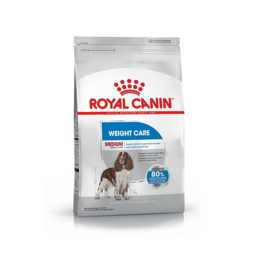 [4623030] Royal Canin Dog Medium Weight Care x 3kg