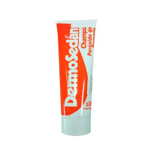 [0191-000128-0] Shampoo DermoSedan Peróxido de Benzolio x 200gr