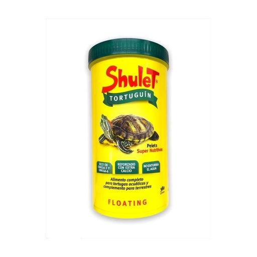 [SHT2] Shulet Tortuguin N-2 x 40gr
