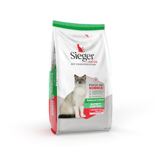 [03-29-01-80] Sieger Katze Reduced Calorie x 1kg