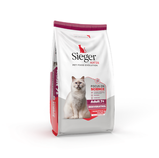 [03-29-01-30] Sieger Katze Senior x 1kg