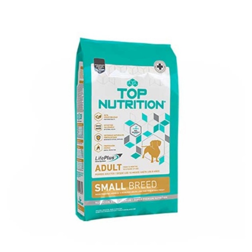 [2492] Top Nutrition Dog Adult Small x 7,5kg