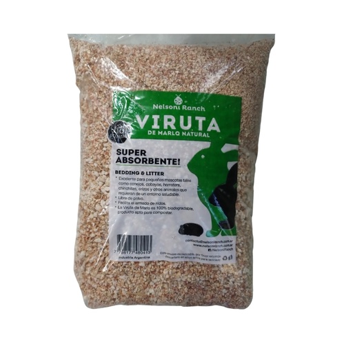 [N147] Viruta de marlo chica