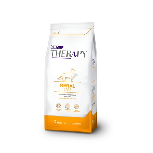 [50600] Vital Therapy Feline Renal Care x 2kg