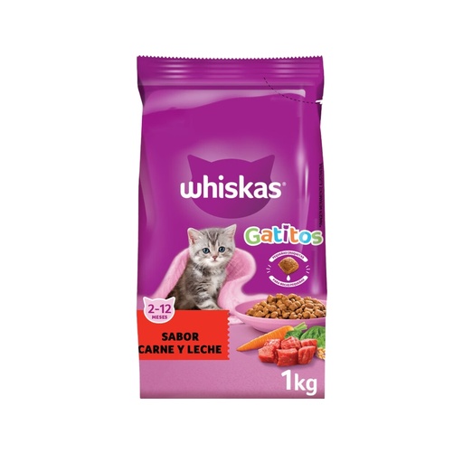 [WGCL100] Whiskas Cat Kitten x 10kg