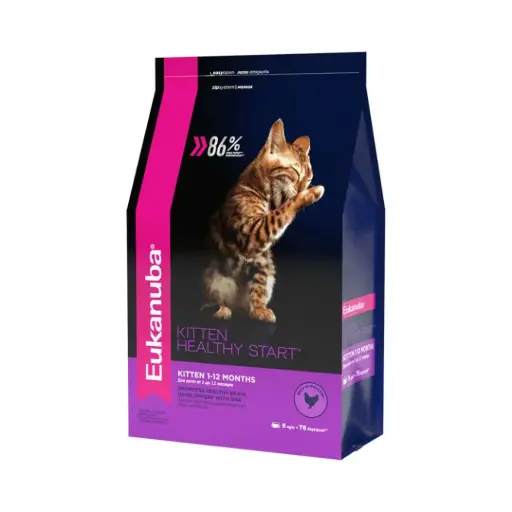[60010143] Eukanuba Kitten Healthy Start 1kg