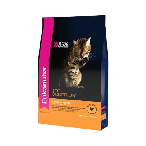 [60010211] Eukanuba Gato Adulto Top Condition 3kg