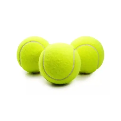 Pelota de tenis x3