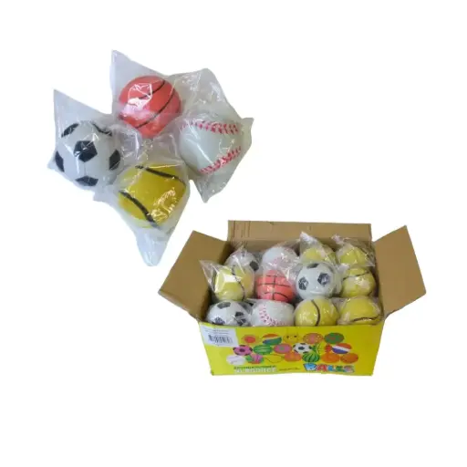 [8651000040897] Pelota de goma deportes