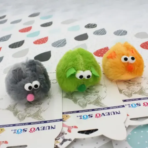 [8892211010884] Raton peluche ojitos a cuerda