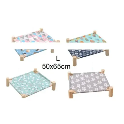 [7524002025081] Cama catre L 65x50cm