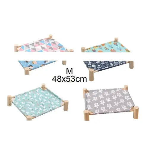 [7524002025074] Cama catre M 53x48cm
