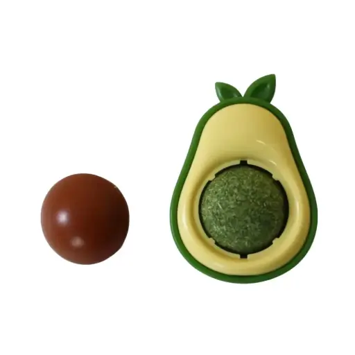 [108107] Juguete palta de catnip