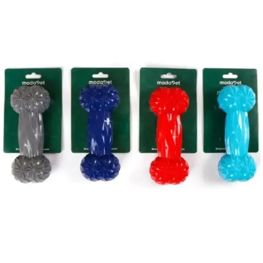 [6968222121788] Hueso mordillo con chifle y luz