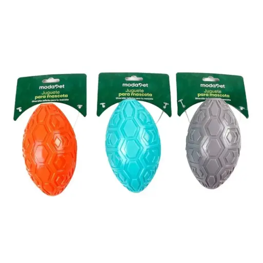 [6937240711295] Pelota rugby mordillo dosificadora