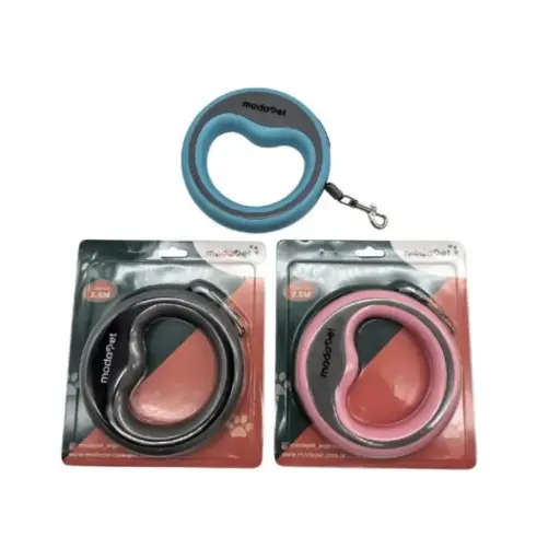 [8688230506015] Correa círculo extensible cuerda 2.5mts