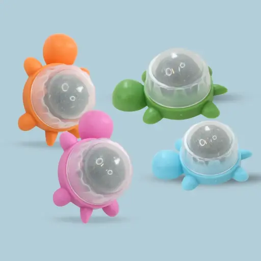 [8688241109663] Catnip ball tortuga