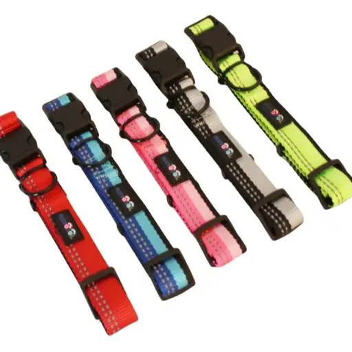 [8686000081434] Collar reflectario 2cm