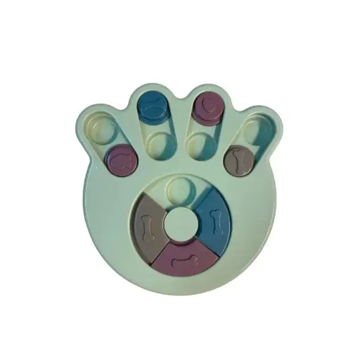 [8672240920626] Comedero inteligente forma de mano