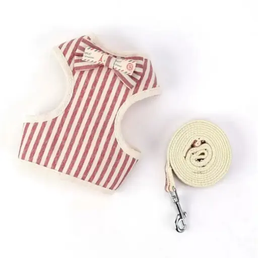 [8686000082332] Pretal pechera con moño talle L