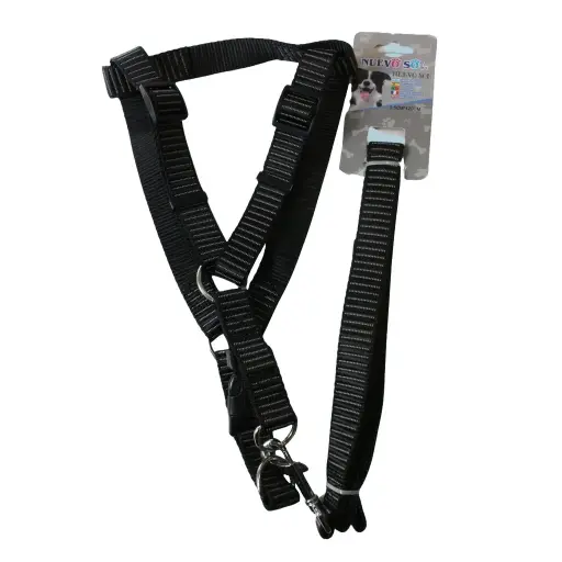 [8686000081359] Pretal con rayas 2.5cm