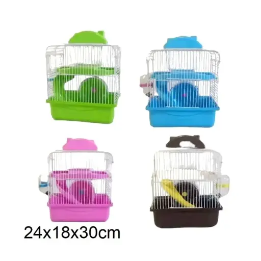 [6958081100215] Jaula para hamster pequeña