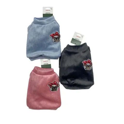 [6937241203126L] Buzito con mangas Talle L 30cm