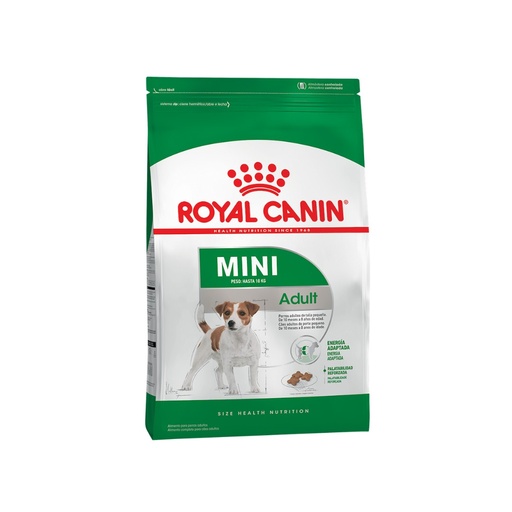 [60011309] Royal Canin Dog Mini Adult x 15kg