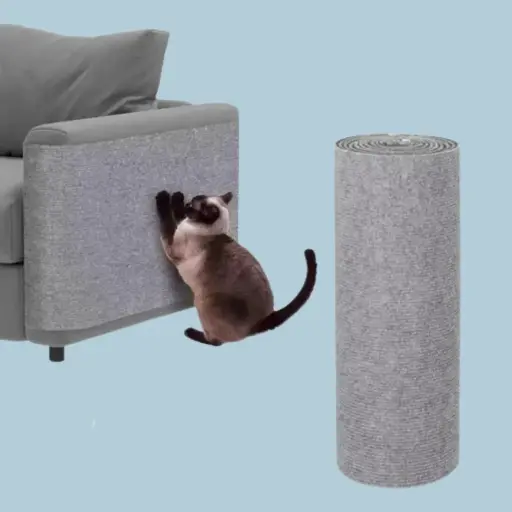 [6937250605102] Alfombra rascador 60x100cm