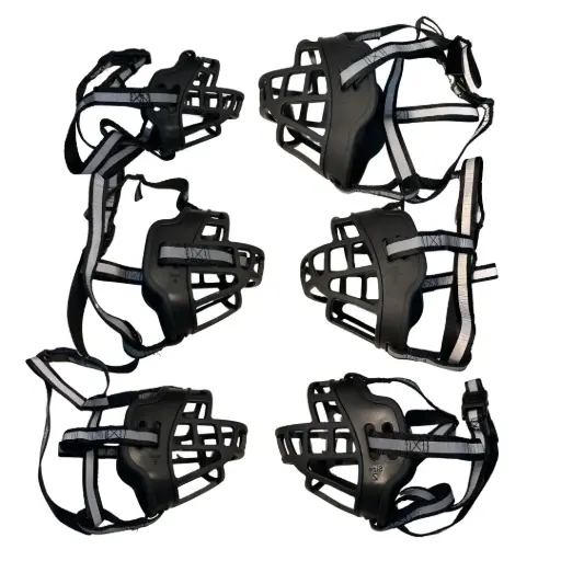 [867224052751101] Bozal de silicona reflectario T-1