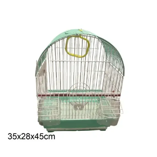 [6937241017150] Jaula para pájaros 35x28x45cm