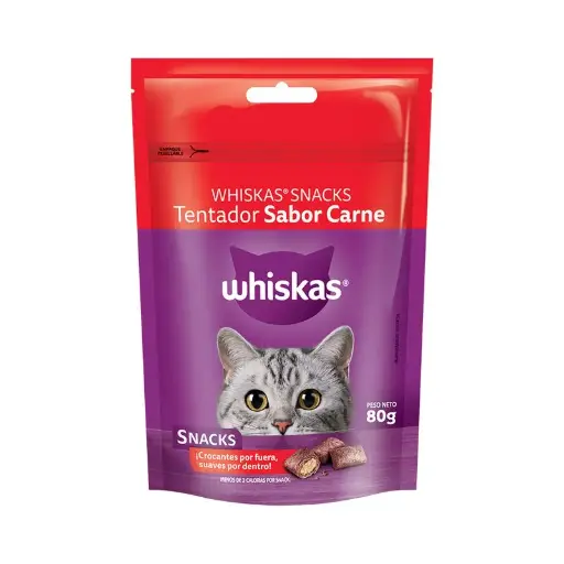 [10269022B] Whiskas Snack Carne x 40 gr