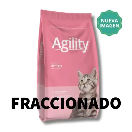 [03170164FRCCND] Agility Cats Kitten Fraccionado