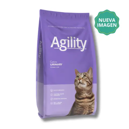 [03-17-01-63] Agility Cats Urinary x 1,5kg