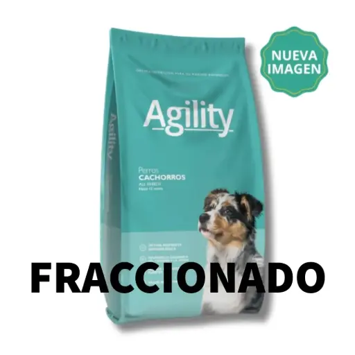 [3170157FRCCND] Agility Cachorros Fraccionado