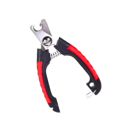 [8206720001286] Alicate cortauñas curvo grande