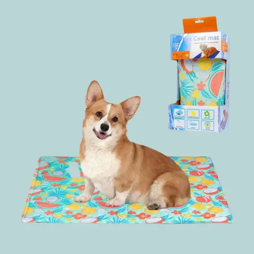 [7524002025173] Alfombra de frío 40x50cm