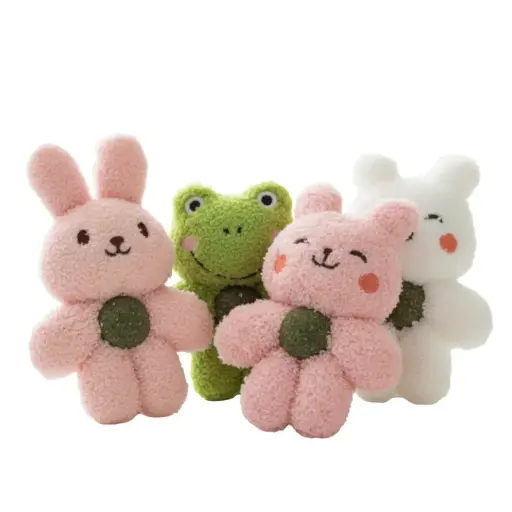 [8688250529025] Peluche conejo con catnip