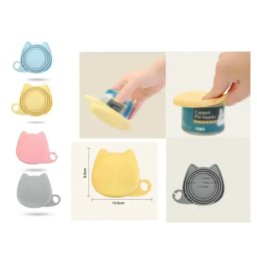 [6937250615361] Tapa de silicona para latas
