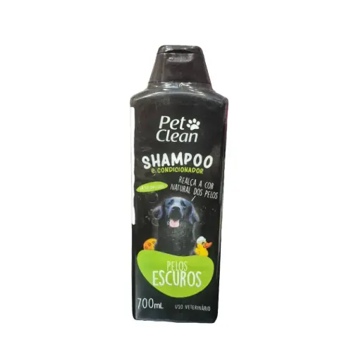 [SHPLOSPETCLN] Shampoo pelo oscuro Pet Clean