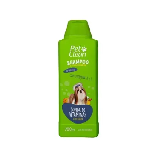 [SHVTPETCLN] Shampoo vitamínico Pet Clean