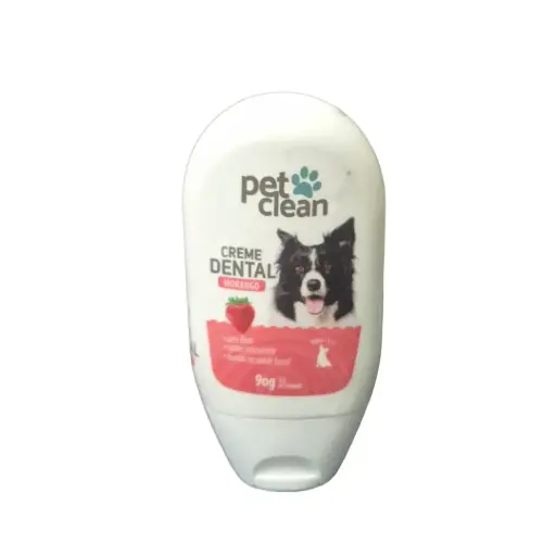 [CDFRPETCLN] Crema dental fresa Pet Clean