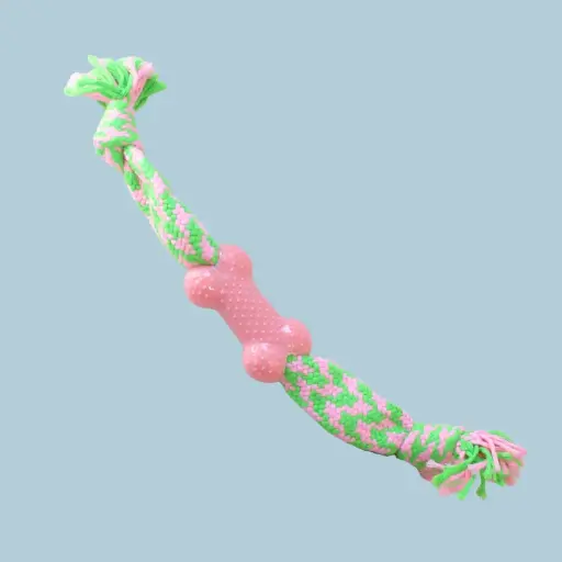[8688250511044] Soga con chifle y hueso bicolor