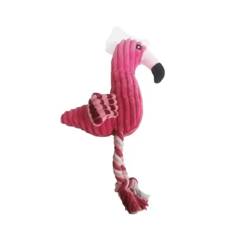 [6937250617532] Juguete de peluche flamenco 35cm