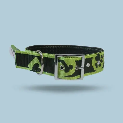 [8686000082738] Collar acolchado con huella 3.0
