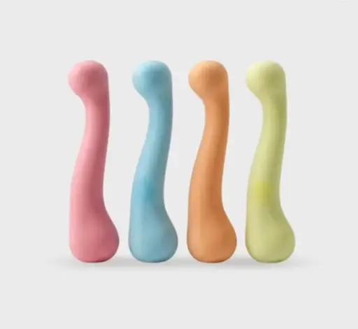 [8688250529230] Mordillo hueso color pastel