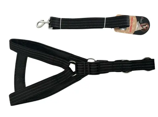 [8662230729513] Pretal con rayas reflectarias 4cm