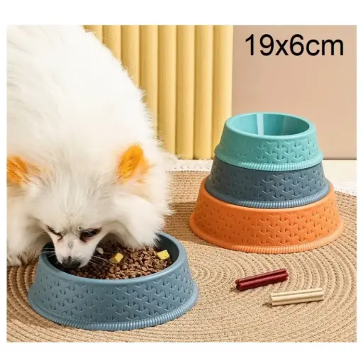 [6937250617211] Comedero con relieve 19x6cm