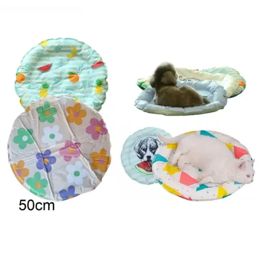 [6937250703013] Moisés alfombra de frío redonda 50cm