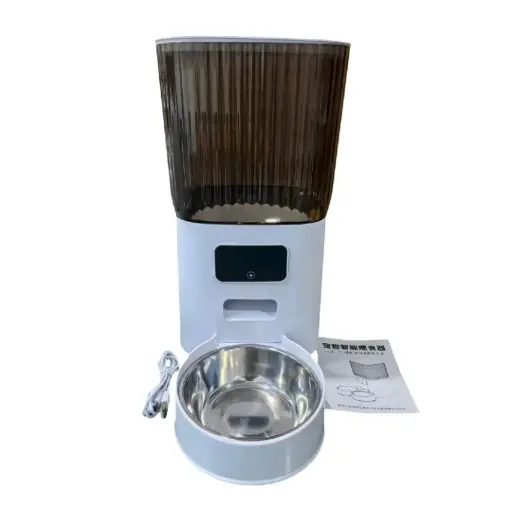 [6937250722021] Comedero automático con wifi 5lts